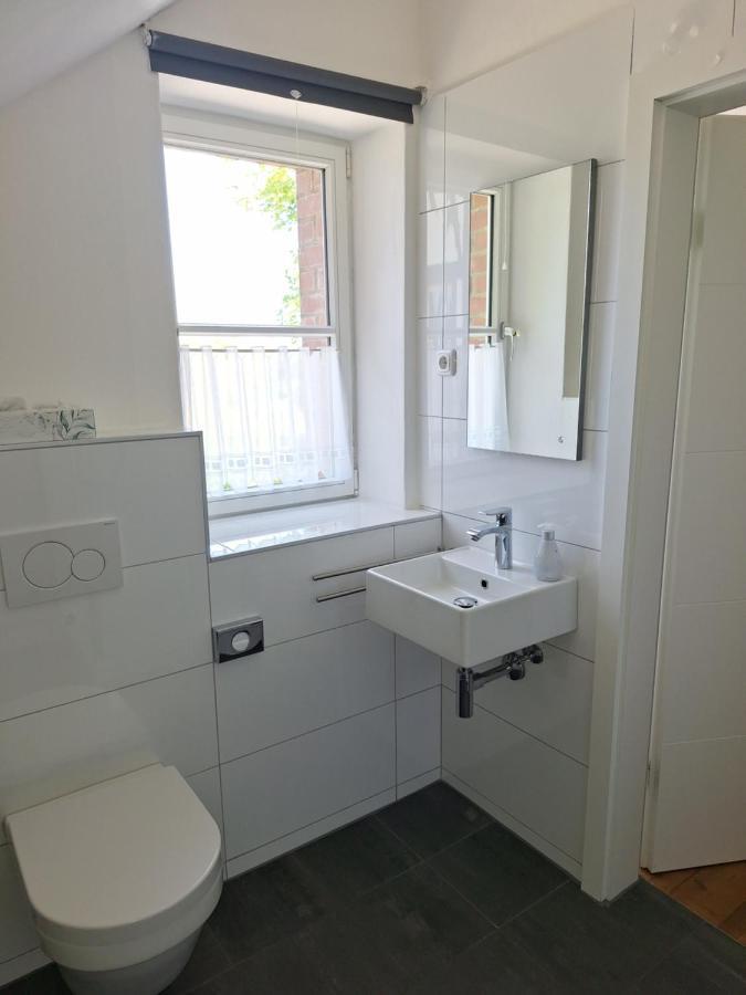 Ferienhaus Altes Backhaus Roetgen Extérieur photo