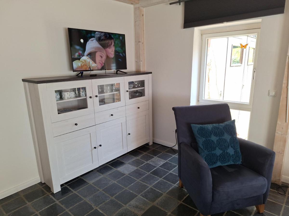 Ferienhaus Altes Backhaus Roetgen Extérieur photo