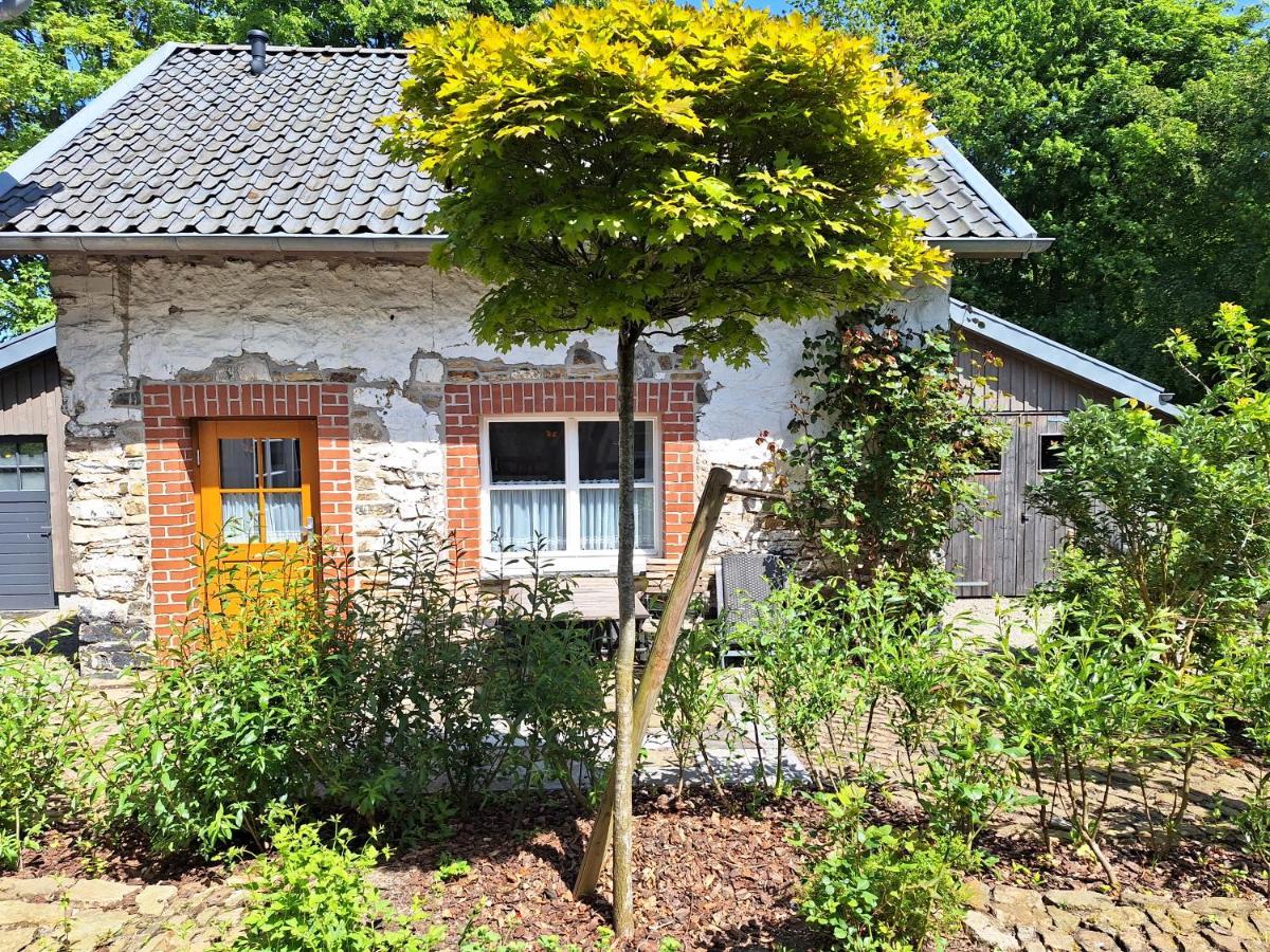 Ferienhaus Altes Backhaus Roetgen Extérieur photo