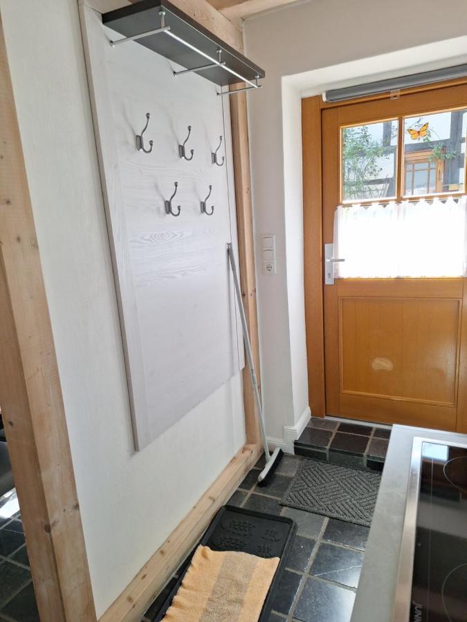 Ferienhaus Altes Backhaus Roetgen Extérieur photo