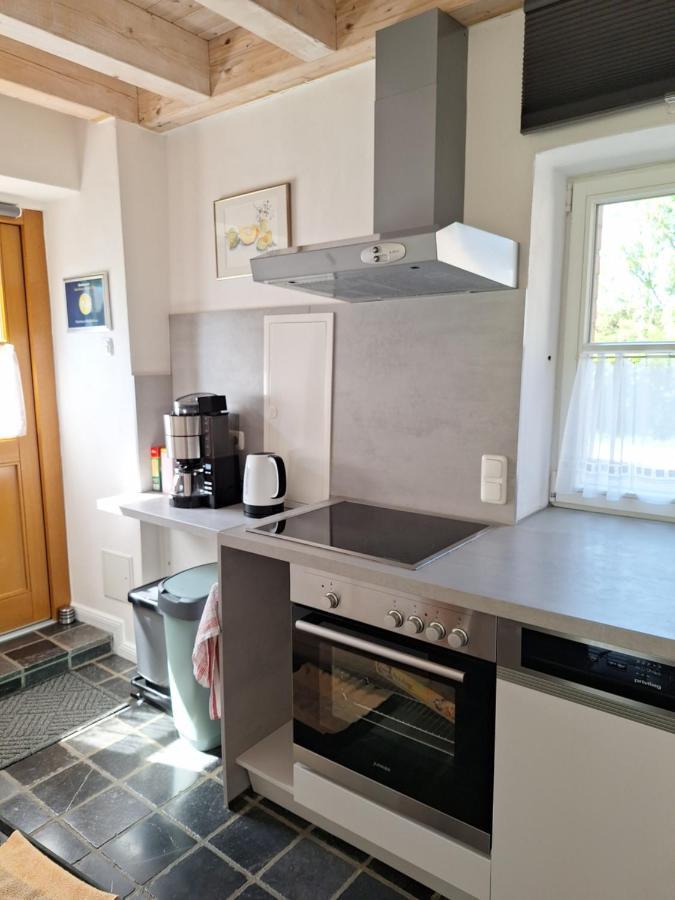 Ferienhaus Altes Backhaus Roetgen Extérieur photo